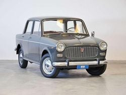 Grigio Usata 1963 Fiat 1100D Tre volumi | 7500 €