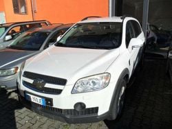 Bianco Usata 2009 Chevrolet Captiva SUV | 5900 € (Cara)