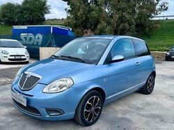 Blu Usata 2007 Lancia Ypsilon Due volumi | 3500 € (Buon prezzo)