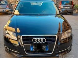 Nero Usata 2012 Audi A3 Coupé | 4000 € (Super prezzo)