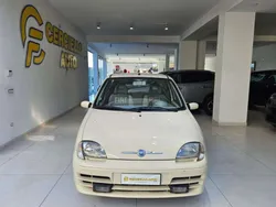 Beige Usata 2006 Fiat Seicento Active Due volumi | 2600 € (Buon prezzo)