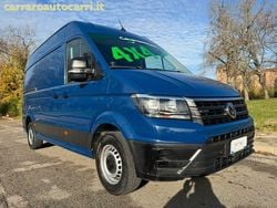 Blu Usata 2019 VW Crafter Business Furgone | 19.800 € (Ottimo prezzo)