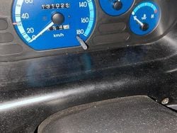 Blu Usata 2001 Chevrolet Matiz Due volumi | 800 € (Ottimo prezzo)