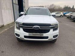 Bianco Usata 2024 Ford Ranger Limited Pick-up | 36.950 € (Cara)