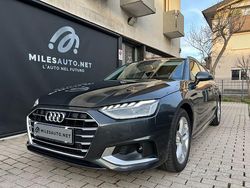 Grigio Usata 2020 Audi A4 Ambiente Station wagon | 19.970 € (Cara)
