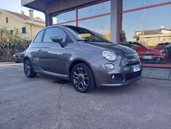Antracite Usata 2015 Fiat 500 S Due volumi | 8500 € (Buon prezzo)