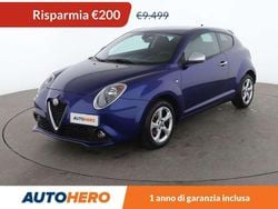 Blu Usata 2018 Alfa Romeo MiTo Due volumi | 9299 € (Ottimo prezzo)
