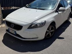 Bianco Usata 2014 Volvo V40 Momentum Station wagon | 6500 € (Ottimo prezzo)
