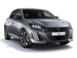 Grigio Nuova 2025 Peugeot 208 Business-Line Due volumi | 21.490 € (Buon prezzo)