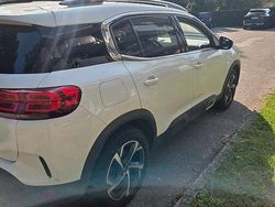 Bianco Usata 2021 Citroën C5 Aircross SUV | 16.500 € (Molto cara)
