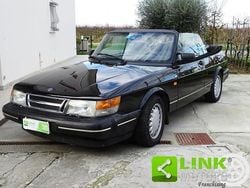 Nero Usata 1992 Saab 900 Cabriolet Cabrio | 9500 €