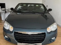 Usata 2007 Chrysler Sebring Cabriolet Touring Cabrio | 9500 €