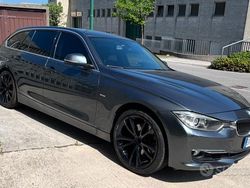 Usata 2013 BMW 330 Luxury Line Station wagon | 14.500 € (Buon prezzo)
