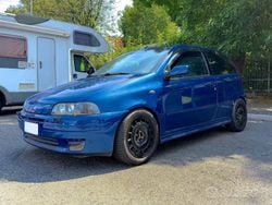 Blu/azzurro Usata 1998 Fiat Punto Star Due volumi | 4200 € (Buon prezzo)