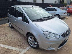 Grigio Usata 2009 Ford C-MAX Monovolume | 4200 € (Cara)