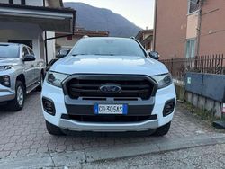 Bianco Usata 2020 Ford Ranger Wildtrack Pick-up | 26.900 € (Buon prezzo)