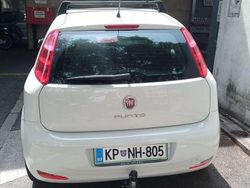 Bianco Usata 2015 Fiat Grande Punto S Due volumi | 5500 € (Cara)