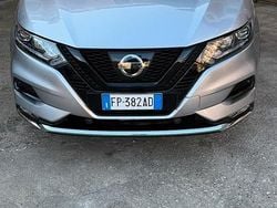 Grigio Usata 2018 Nissan Qashqai N-Connecta SUV | 14.000 € (Buon prezzo)