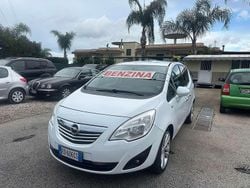 Bianco Usata 2010 Opel Meriva Monovolume | 3500 € (Ottimo prezzo)