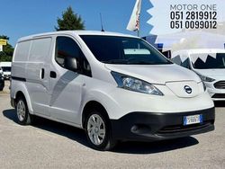 Bianco Usata 2018 Nissan e-NV200 Monovolume | 10.300 €