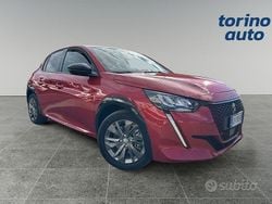 Rosso Usata 2023 Peugeot 208 Allure Due volumi | 14.890 €