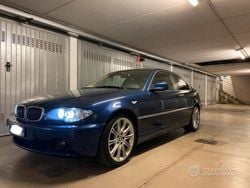 Blu Usata 2004 BMW 318 Coupé | 10.000 € (Molto cara)
