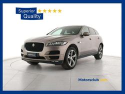 Avorio Usata 2016 Jaguar F-Pace SE SUV | 11.999 € (Super prezzo)