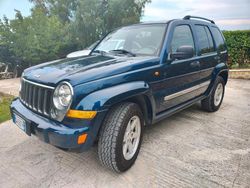 Blu Usata 2005 Jeep Cherokee SUV | 10.600 € (Molto cara)