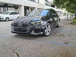 Grigio Usata 2020 Audi A4 Advanced Plus Station wagon | 23.990 € (Buon prezzo)