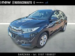 Blusilver Usata 2018 Honda HR-V Elegance SUV | 14.900 € (Cara)