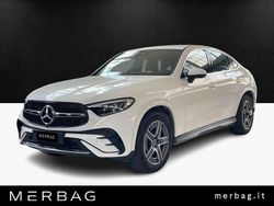 Bianco Usata 2023 Mercedes GLC220 Advanced Plus Coupé | 59.900 € (Buon prezzo)