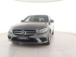 Grigio Usata 2021 Mercedes 220 Station wagon | 24.500 € (Super prezzo)