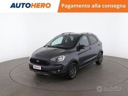 Grigio Usata 2019 Ford Ka Plus Active Due volumi | 10.399 € (Buon prezzo)