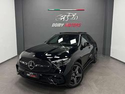Nero metallizzato cosmo Usata 2025 Mercedes GLC220 AMG Line Premium Coupé | 71.990 € (Molto cara)
