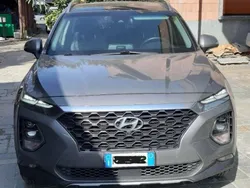 Grigio Usata 2019 Hyundai Santa Fe SUV | 24.900 € (Buon prezzo)
