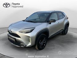 Grigio Usata 2021 Toyota Yaris Cross SUV | 24.900 € (Buon prezzo)