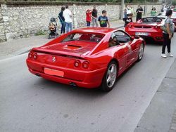 Rosso Usata 1996 Ferrari F355 Tre volumi | 139.000 €