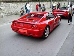 Rosso Usata 1996 Ferrari F355 Tre volumi | 139.000 € (Molto cara)