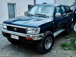 Blu Usata 1994 Toyota 4 Runner SUV | 13.800 €