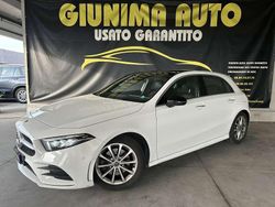 Bianco Usata 2020 Mercedes A220 Premium Tre volumi | 26.500 € (Buon prezzo)