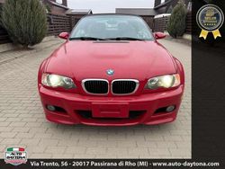 Rosso Usata 2002 BMW M3 Cabriolet Cabrio | 39.500 € (Super prezzo)