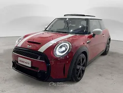 Rosso Usata 2023 Mini Cooper S Due volumi | 29.400 € (Buon prezzo)