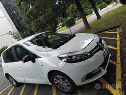 Bianco Usata 2016 Renault Scénic III LIMITED Monovolume | 9000 € (Buon prezzo)