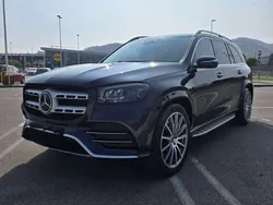 Blu/azzurro Usata 2021 Mercedes GLS350 Premium Plus SUV | 70.000 € (Super prezzo)