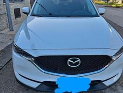 Bianco Usata 2019 Mazda CX-5 SUV | 17.500 € (Buon prezzo)