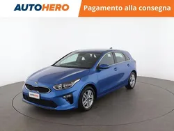 Blu Usata 2019 Kia Ceed Tre volumi | 13.399 € (Cara)