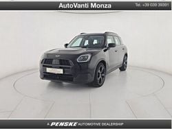 Nero Usata 2025 Mini Countryman Classic SUV | 35.890 € (Ottimo prezzo)