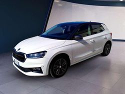 Bianco Usata 2022 Skoda Fabia Style Due volumi | 16.900 € (Buon prezzo)