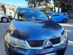 Blu Usata 2009 Mitsubishi Outlander SUV | 5500 €