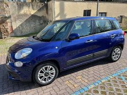 Blu/azzurro Usata 2019 Fiat 500L Mirror Monovolume | 9300 € (Ottimo prezzo)